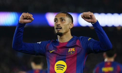 Raphinha bi mogao snositi posljedice za svoje riječi: UEFA ima jasna pravila