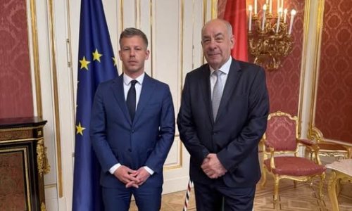 Magyar stigao kod mađarskog predsjednika i zatražio njegovu ostavku: Njegovo lice govori sve što misli o Sulyoku