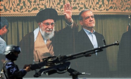 Iran se neće predati, spominje alternativne luke: Nikad nećemo prihvatiti uvjet SAD-a i Izraela