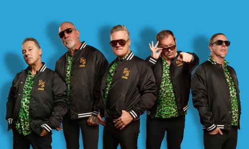 Punk rock supergrupa Spike And The Gimme Gimmes dolazi u Zagreb!