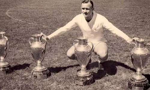Real Madrid u suzama: Preminuo je jedan od najvećih igrača u povijesti kluba