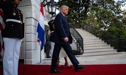 Otkrio dr. Oz: Trump kaže kako Fanta ne može biti loša jer je 'svježe cijeđena'