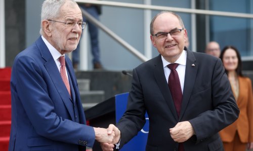 Hoće li Schmidt ostati u BiH? Visoki predstavnik dobio podršku iz Austrije