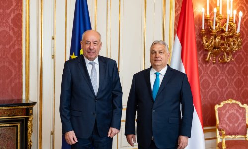 Orban se ukazao prvi put od nedjelje: I on je stigao kod mađarskog predsjednika