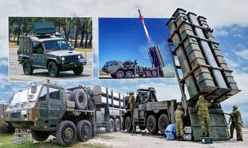 Kuha se na rubu Pacifika: Što Japanci planiraju s raketama okrenutima prema Kini?