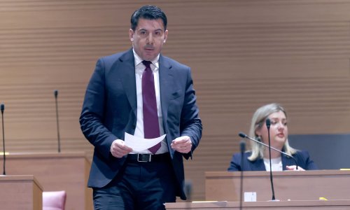 Saborski klubovi podržali izmjene Zakona o prekršajima: Ali, ima i kritika