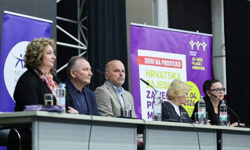 Sindikati pozvali sve na prosvjed u subotu: 'Vlada tvrdi da nema novaca...'