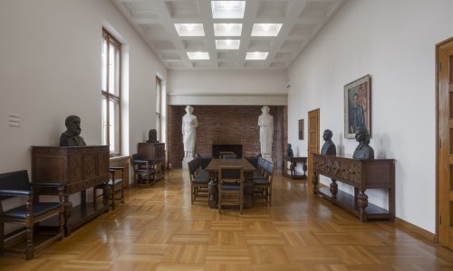 Meštrovićevo stoljeće na splitskim Mejama – dom umjetniku, prostor muzeju, umjetnost publici