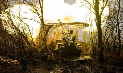 Ukrajina vratila gotovo 50 četvornih kilometara, Rusija pojačala ofenzivu