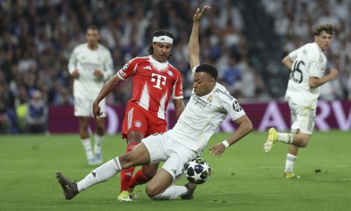 Kad bi pitali superračunalo, večerašnja utakmica Bayerna i Reala zapravo i nema smisla