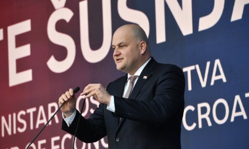 Šušnjar posumnjao da je inflacija toliko visoka: 'Moram vidjeti kako oni to računaju'