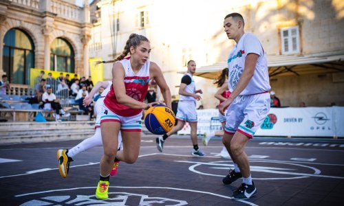 Lea Vukić: Od zlatne vaterpolistice do košarkaške reprezentativke i zvijezde 3x3 košarke