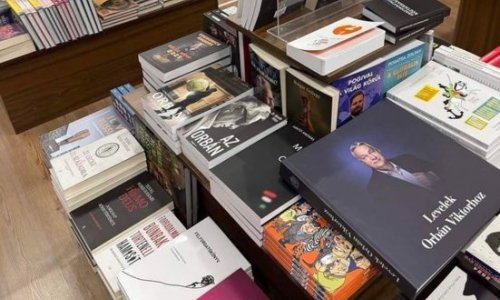 Orban htio kazniti knjižaru zbog knjige za djecu: Sad su mu se osvetili