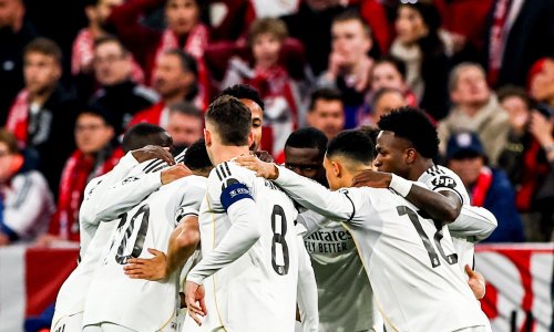 Bayern i Real srušili rekord Lige prvaka