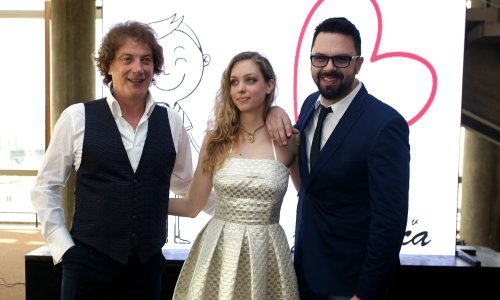 Kad nema Hane i Graše: Tonči Huljić otkrio kako izgleda čuvanje unuka