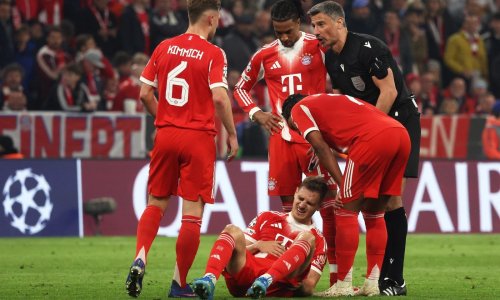 Zlatko Dalić iz Münchena odlazi zabrinut? Josip Stanišić morao je biti zamijenjen