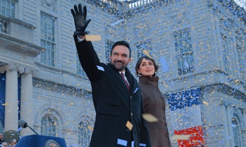 Gradonačelnik New Yorka neće na Met Galu, evo zašto je rekao 'ne'