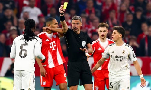 Marca u nevjerici nakon spektakla Bayerna i Reala: 'Ovo je nečuveno!'