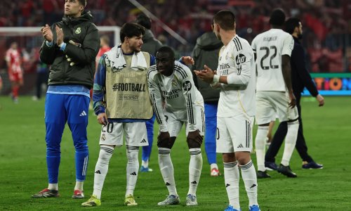 Potpuni debakl: Real Madridu se ovo nije dogodilo 16 godina