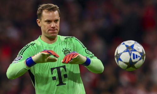 Manuel Neuer objasnio veliku pogrešku: 'Htio sam dodati Josipu Stanišiću'