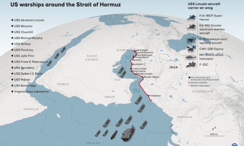 SAD drži tjesnac u blokadi, Iran prijeti odmazdom u tri mora: Trump neće biti policajac tjesnaca!