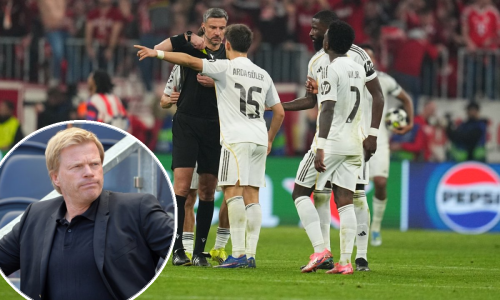 Legendarni Oliver Kahn žestoko udario po Realu: 'Ovo mora prestati!'