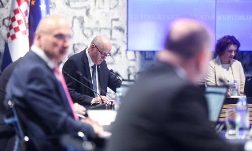 Ovo su kadrovske promjene koje je donijela Vlada