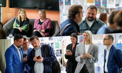 Iza kulisa: Tko je došao na tportalov književni brunch