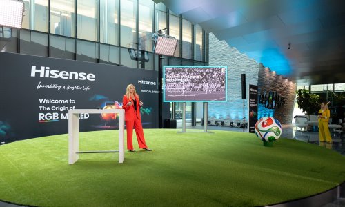 Hisense u FIFA sjedi&scaron;tu predstavio RGB MiniLED TV liniju i dodatno učvrstio partnerstvo za Svjetsko prvenstvo