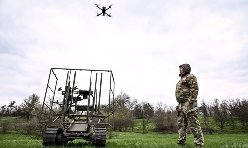 Muškarac poginuo u napadu dronovima u ruskom gradu na obali Crnog mora