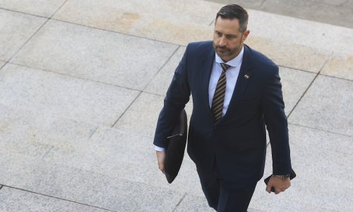 Glavina o aviolinijama uoči turističke sezone: Sastao se s direktorima zračnih luka