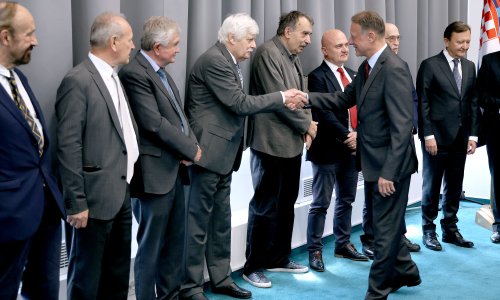 Jandroković: Znanost je temelj napretka svakog modernog društva