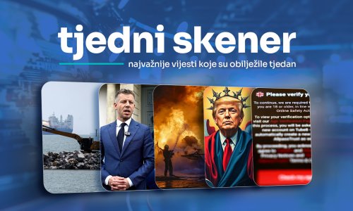 Magyar iz Orbanova inkubatora, Trump kao AI Isus i Mythos uzdrmali svijet poput Artemisa