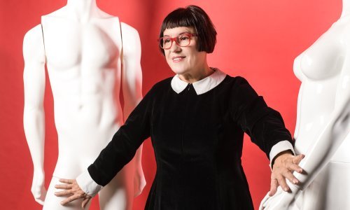 Vlasta Delimar: Nisam ni vještica ni krampus, samo sam gola i imam dva umjetna kuka