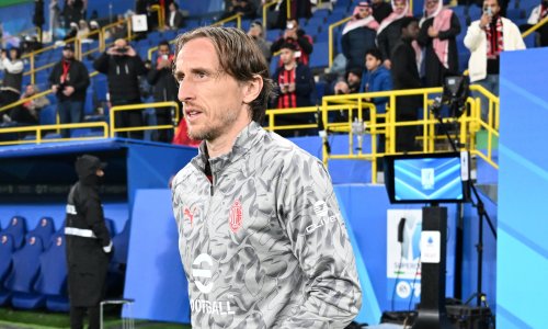 Luka Modrić nagrađen za sjajne igre u Milanu: Dobio je veliko priznanje