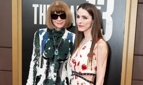 Anna Wintour s kćeri Bee ukrala pozornost: Nevjerojatna sličnost nije prošla nezapaženo