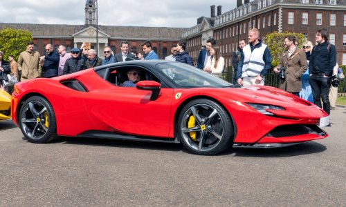 Ovaj Ferrari je kupljen za 567.000 dolara: Evo zašto danas vrijedi puno manje