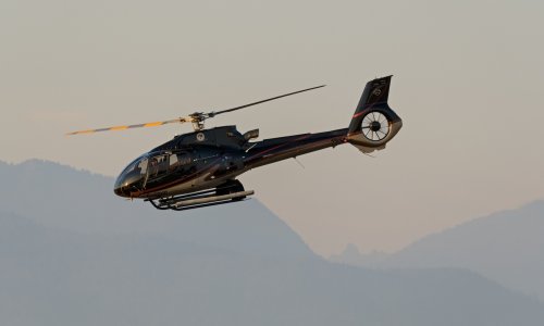 Osmero ljudi poginulo u padu helikoptera u Indoneziji