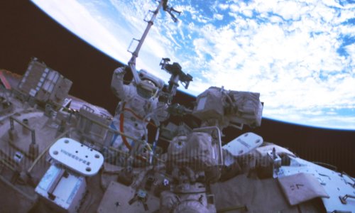 Kineski astronauti ostaju u svemiru još mjesec dana