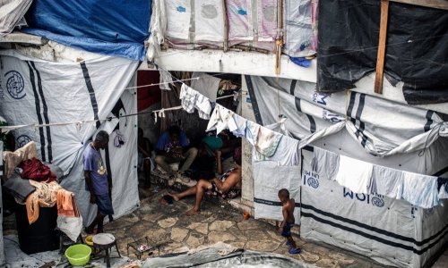 Milijuni ljudi na Haitiju mogli bi ostati bez hrane, humanitarna kriza sve dublja