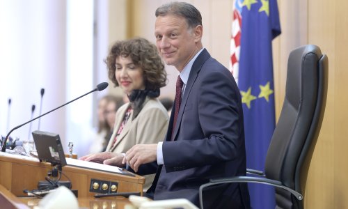 U ponedjeljak u Sabor ulazi više od 100 učenika, poznato što ih očekuje