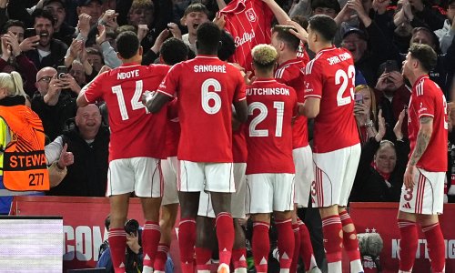 Ovo se zove zajedništvo: Forest suigraču posvetio gol predivnom gestom