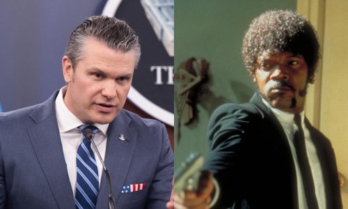 Američki ministar je predmet sprdnje: Pomiješao Bibliju i Tarantinov film, molio se uz riječi iz 'Paklenog šunda'