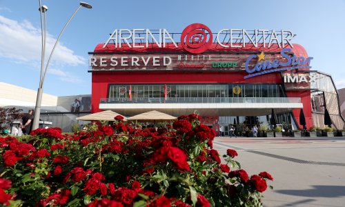 Dojave o bombama u tri zagrebačka šoping centra