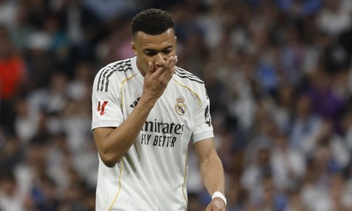 Mbappeovo 'prokletstvo' u Ligi prvaka nastavlja se i desetu godinu u nizu