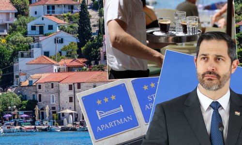 Stižu nova pravila za iznajmljivače: Ministar najavio veliki zaokret i strože kontrole