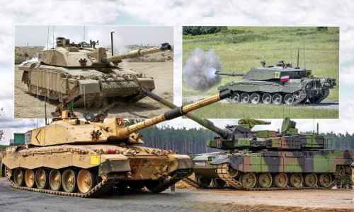 Srbija ima triput više tenkova od Hrvatske, a iznenadit će vas čije su oklopne snage u Europi najmoćnije