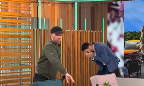 Gledatelji u šoku: Pištolj, razbijena boca i tučnjava usred 'Dobro jutro, Hrvatska'