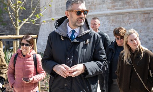 Franković podržao Butkovićeve prijedloge za taksiste: 'Borim se za pošteno tržište'