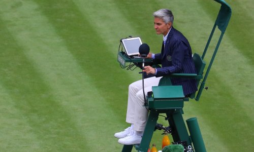 Hrvatska sutkinja postala hit: Jednim potezom oduševila je teniski svijet